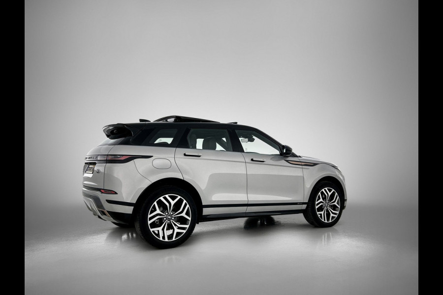 Land Rover Range Rover Evoque 2.0 P200 AWD S R-Dynamic (NL-auto, Goed OnderH, Panorama, Carplay, Camera, Stuur/StoelV, LaneA, Etc)