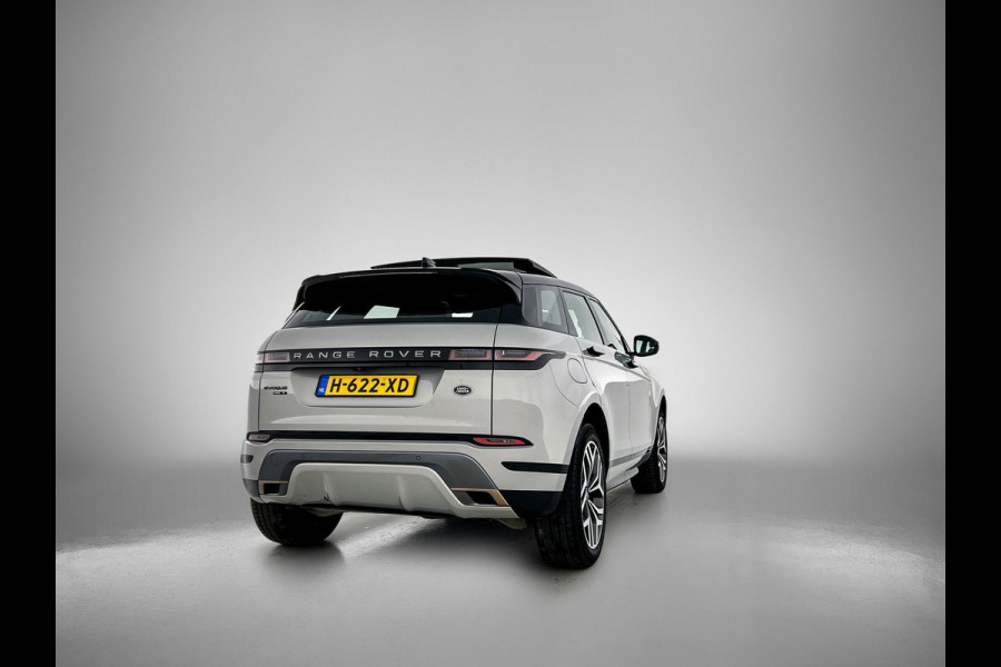 Land Rover Range Rover Evoque 2.0 P200 AWD S R-Dynamic (NL-auto, Goed OnderH, Panorama, Carplay, Camera, Stuur/StoelV, LaneA, Etc)