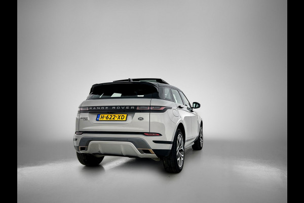 Land Rover Range Rover Evoque 2.0 P200 AWD S R-Dynamic (NL-auto, Goed OnderH, Panorama, Carplay, Camera, Stuur/StoelV, LaneA, Etc)