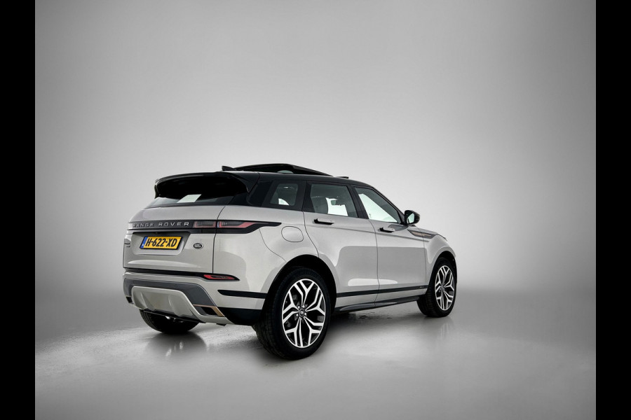 Land Rover Range Rover Evoque 2.0 P200 AWD S R-Dynamic (NL-auto, Goed OnderH, Panorama, Carplay, Camera, Stuur/StoelV, LaneA, Etc)