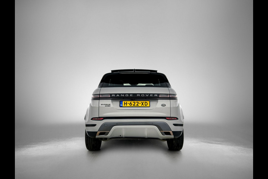 Land Rover Range Rover Evoque 2.0 P200 AWD S R-Dynamic (NL-auto, Goed OnderH, Panorama, Carplay, Camera, Stuur/StoelV, LaneA, Etc)