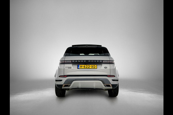 Land Rover Range Rover Evoque 2.0 P200 AWD S R-Dynamic (NL-auto, Goed OnderH, Panorama, Carplay, Camera, Stuur/StoelV, LaneA, Etc)