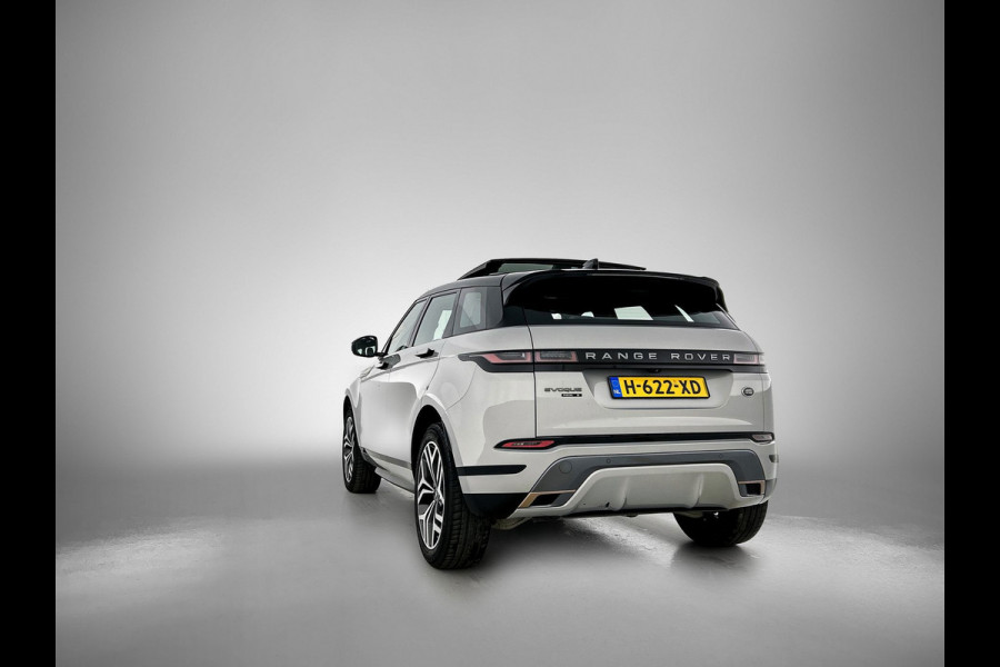 Land Rover Range Rover Evoque 2.0 P200 AWD S R-Dynamic (NL-auto, Goed OnderH, Panorama, Carplay, Camera, Stuur/StoelV, LaneA, Etc)
