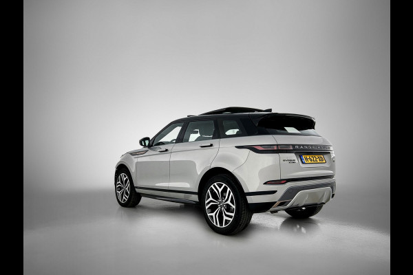 Land Rover Range Rover Evoque 2.0 P200 AWD S R-Dynamic (NL-auto, Goed OnderH, Panorama, Carplay, Camera, Stuur/StoelV, LaneA, Etc)