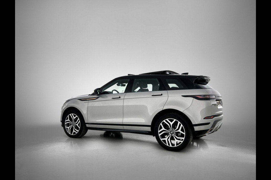 Land Rover Range Rover Evoque 2.0 P200 AWD S R-Dynamic (NL-auto, Goed OnderH, Panorama, Carplay, Camera, Stuur/StoelV, LaneA, Etc)