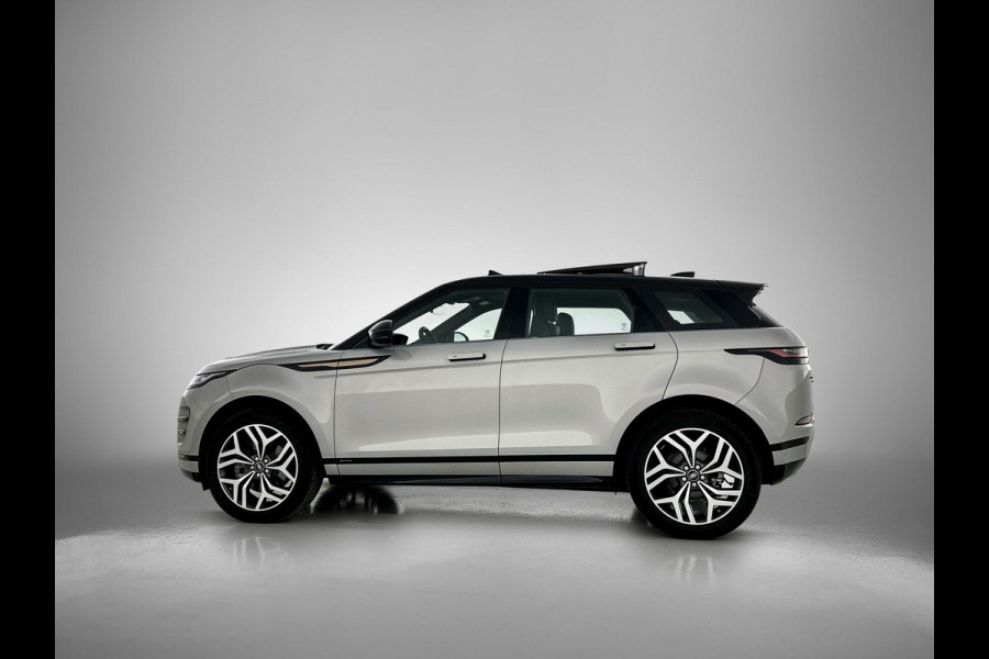 Land Rover Range Rover Evoque 2.0 P200 AWD S R-Dynamic (NL-auto, Goed OnderH, Panorama, Carplay, Camera, Stuur/StoelV, LaneA, Etc)