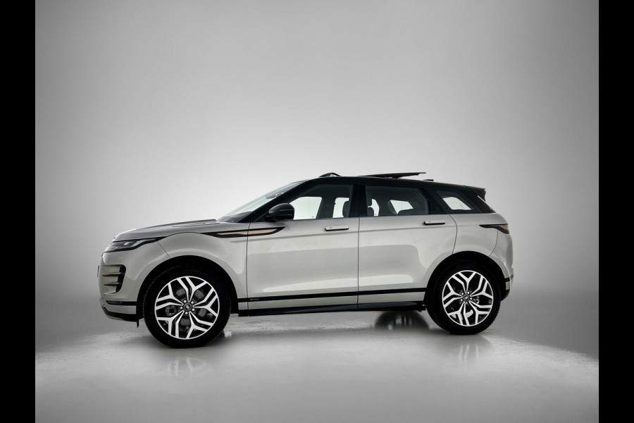 Land Rover Range Rover Evoque 2.0 P200 AWD S R-Dynamic (NL-auto, Goed OnderH, Panorama, Carplay, Camera, Stuur/StoelV, LaneA, Etc)