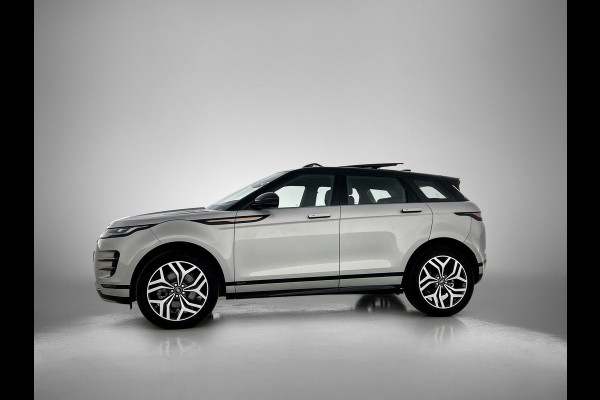 Land Rover Range Rover Evoque 2.0 P200 AWD S R-Dynamic (NL-auto, Goed OnderH, Panorama, Carplay, Camera, Stuur/StoelV, LaneA, Etc)