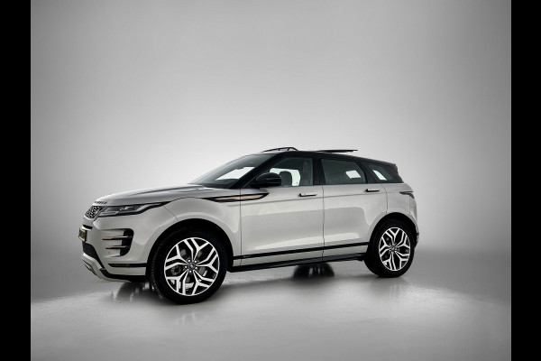 Land Rover Range Rover Evoque 2.0 P200 AWD S R-Dynamic (NL-auto, Goed OnderH, Panorama, Carplay, Camera, Stuur/StoelV, LaneA, Etc)