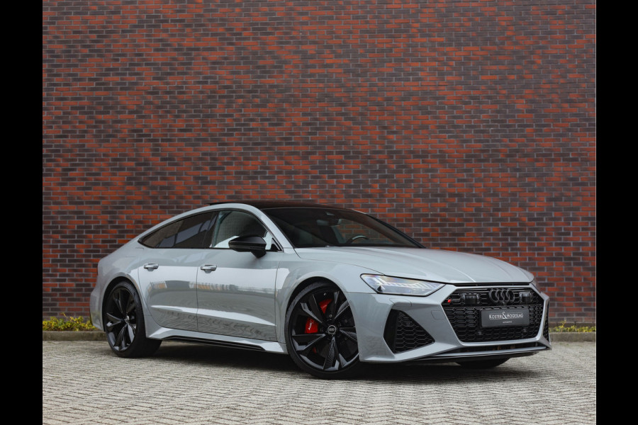 Audi RS7 4.0 TFSI Quattro | Dynamic Plus - Matrix - Rood Design pakket