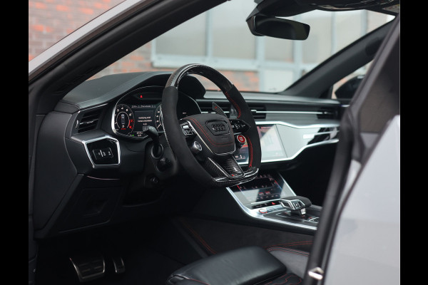 Audi RS7 4.0 TFSI Quattro | Dynamic Plus - Matrix - Rood Design pakket