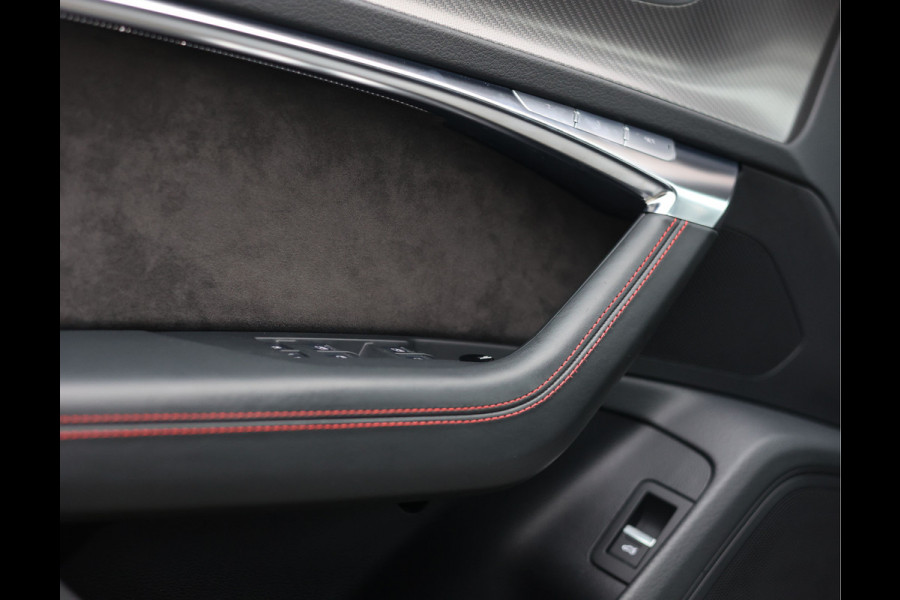 Audi RS7 4.0 TFSI Quattro | Dynamic Plus - Matrix - Rood Design pakket