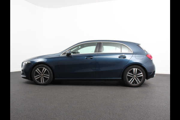 ✅ Mercedes-Benz A-klasse 200 163pk DCT Progressive | DEMO ! | Navigatie Parkeersensoren Camera Cruise Control Stoelverwarming Ledverlichting Climate Control