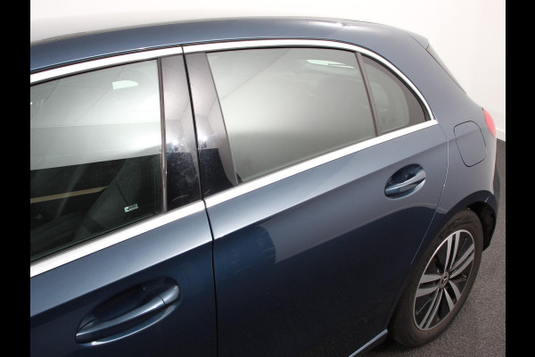 ✅ Mercedes-Benz A-klasse 200 163pk DCT Progressive | DEMO ! | Navigatie Parkeersensoren Camera Cruise Control Stoelverwarming Ledverlichting Climate Control