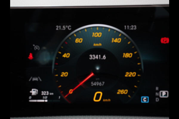 ✅ Mercedes-Benz A-klasse 200 163pk DCT Progressive | DEMO ! | Navigatie Parkeersensoren Camera Cruise Control Stoelverwarming Ledverlichting Climate Control