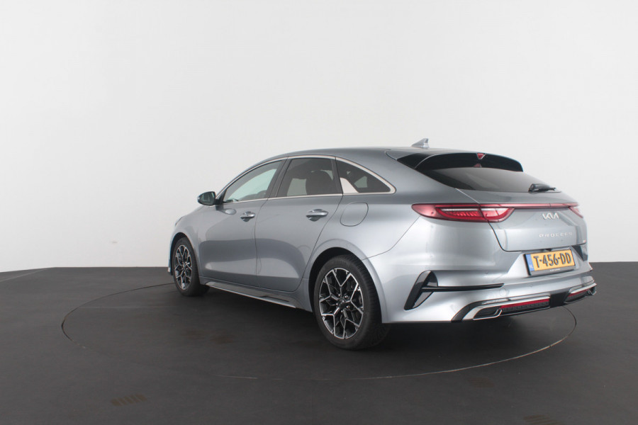 Kia ProCeed 1.5 T-GDi GT-Line 160pk Trekhaak afneembaar/All season banden/Camera