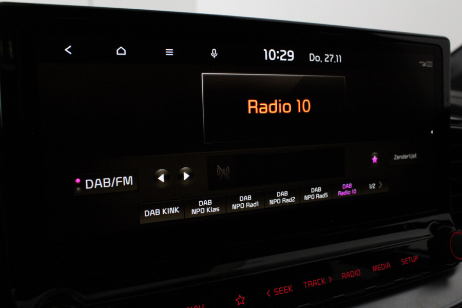 Kia ProCeed 1.5 T-GDi GT-Line 160pk Trekhaak afneembaar/All season banden/Camera