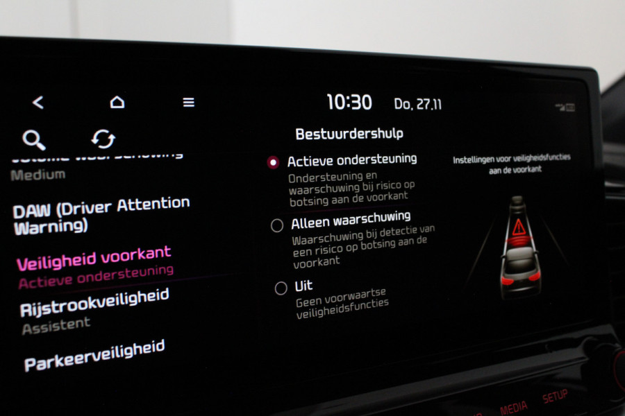 Kia ProCeed 1.5 T-GDi GT-Line 160pk Trekhaak afneembaar/All season banden/Camera