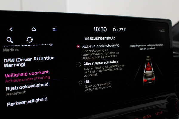 Kia ProCeed 1.5 T-GDi GT-Line 160pk Trekhaak afneembaar/All season banden/Camera