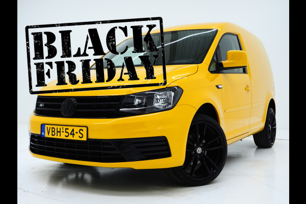 Volkswagen Caddy 2.0 TDI R-Line | Leder | Carplay | Cruise | Airco