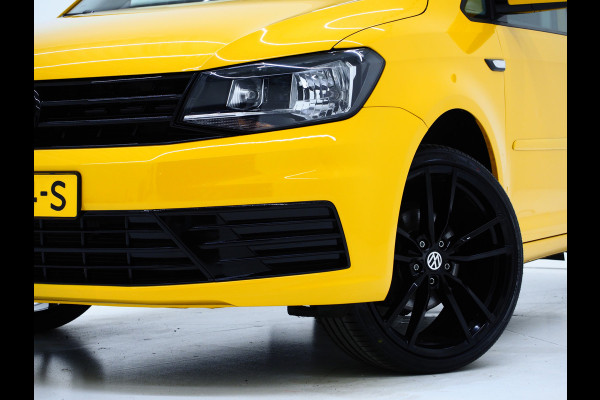 Volkswagen Caddy 2.0 TDI R-Line | Leder | Carplay | Cruise | Airco