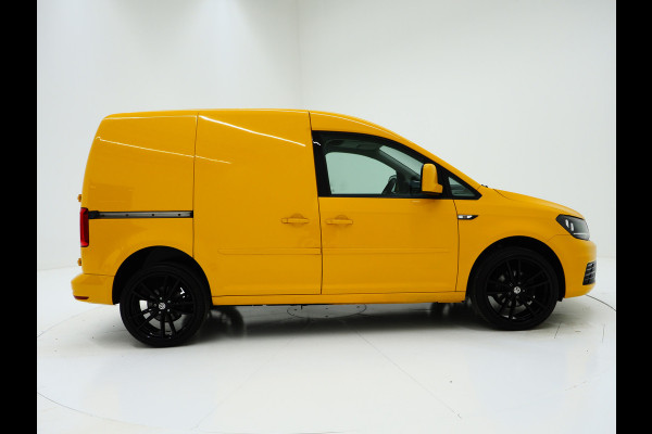 Volkswagen Caddy 2.0 TDI R-Line | Leder | Carplay | Cruise | Airco