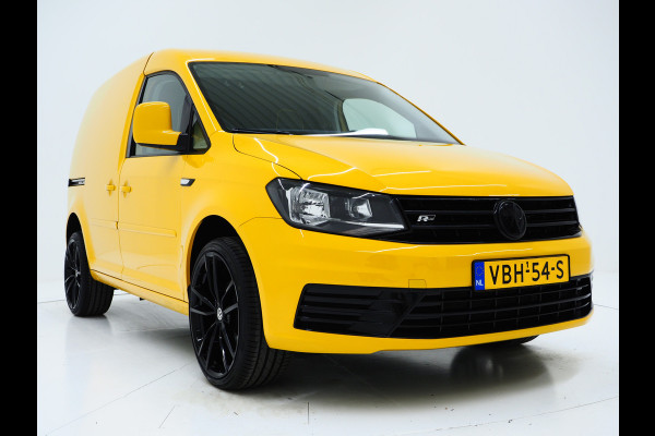 Volkswagen Caddy 2.0 TDI R-Line | Leder | Carplay | Cruise | Airco