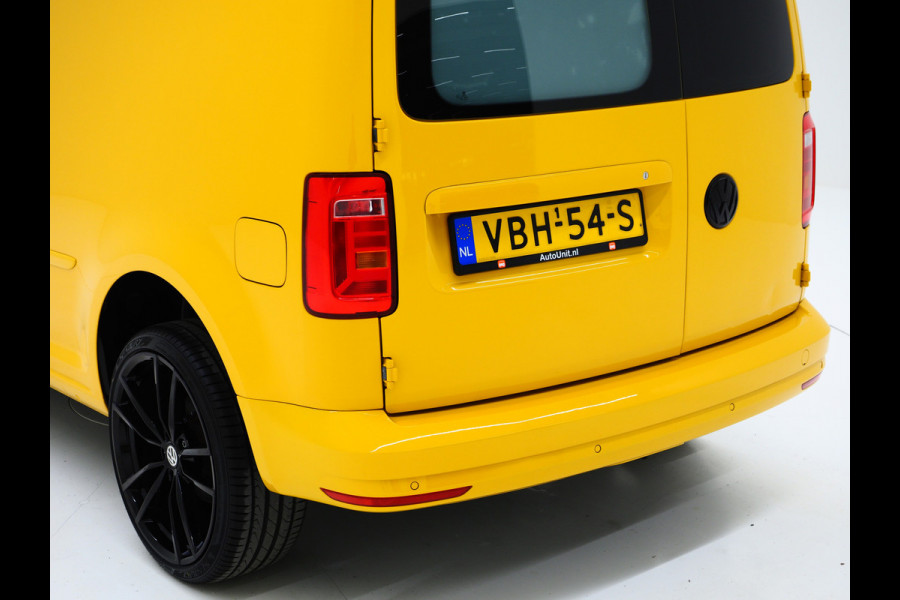 Volkswagen Caddy 2.0 TDI R-Line | Leder | Carplay | Cruise | Airco