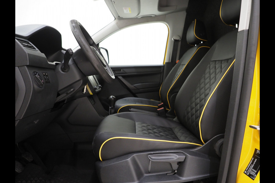 Volkswagen Caddy 2.0 TDI R-Line | Leder | Carplay | Cruise | Airco