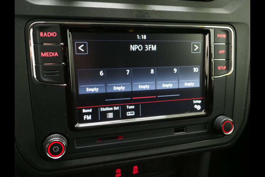 Volkswagen Caddy 2.0 TDI R-Line | Leder | Carplay | Cruise | Airco