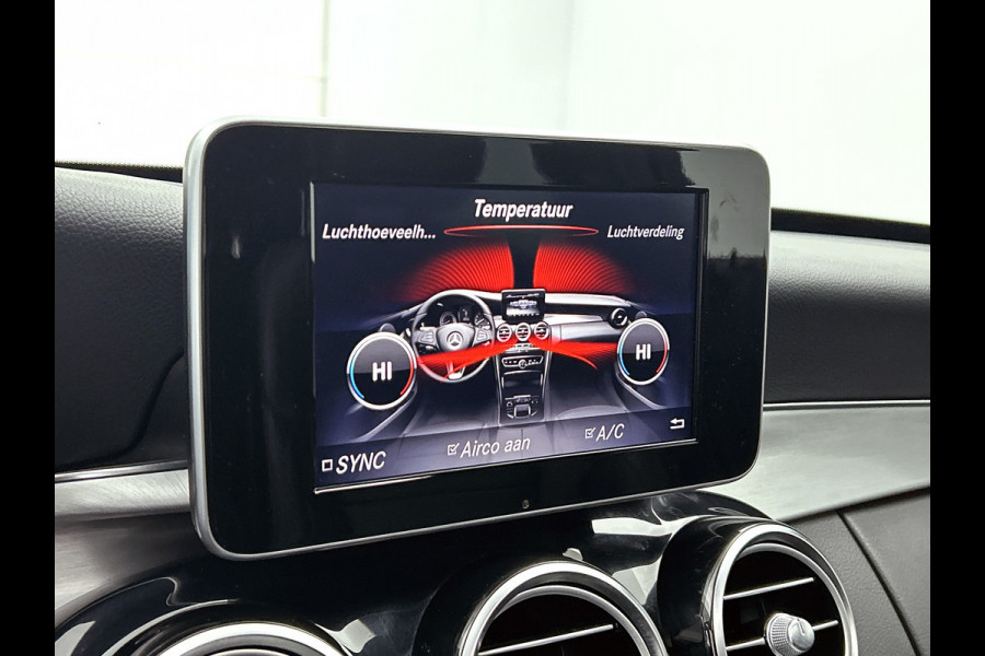 Mercedes-Benz C-Klasse Estate 250 AMG Edition(Goed onderH, Panorama Dak, Carplay, Trekhaak, Navi, PDC V+A,Etc)