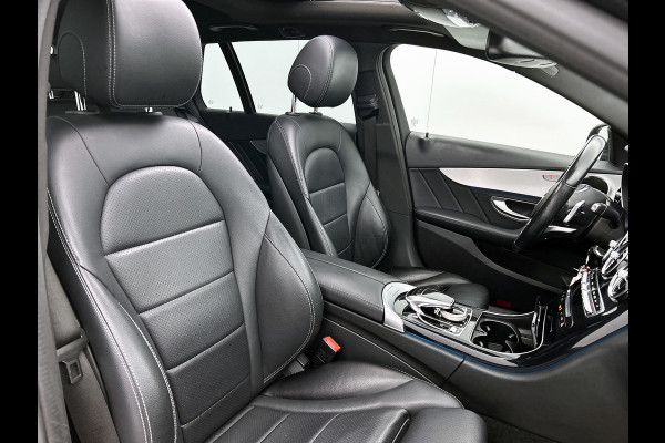 Mercedes-Benz C-Klasse Estate 250 AMG Edition(Goed onderH, Panorama Dak, Carplay, Trekhaak, Navi, PDC V+A,Etc)