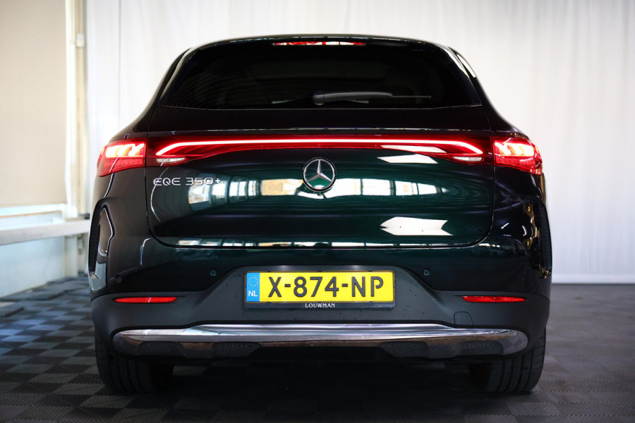Mercedes-Benz EQE AVM SUV 350+ AMG Line 91 kWh PANO BURMESTER NAVI MODI STOELVW '24
