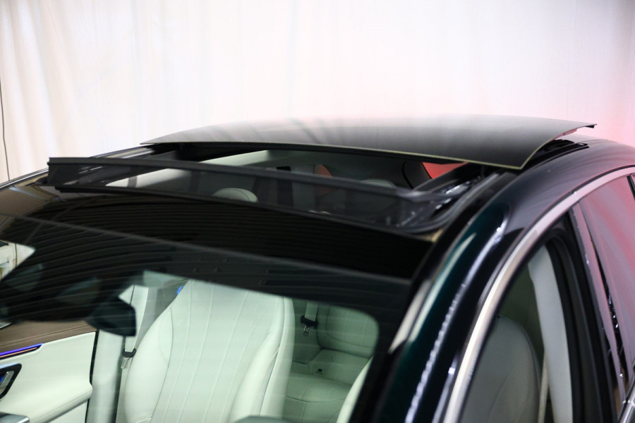 Mercedes-Benz EQE AVM SUV 350+ AMG Line 91 kWh PANO BURMESTER NAVI MODI STOELVW '24