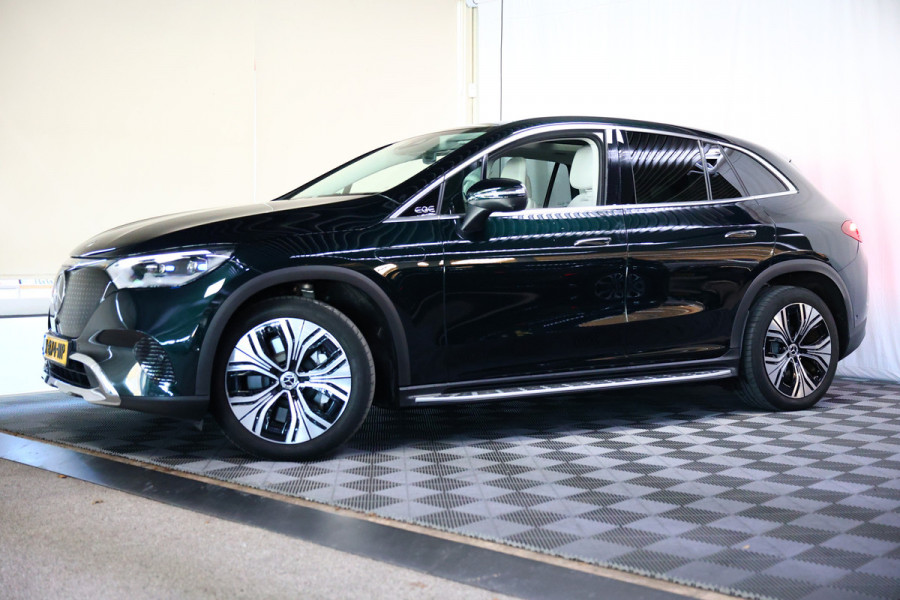 Mercedes-Benz EQE AVM SUV 350+ AMG Line 91 kWh PANO BURMESTER NAVI MODI STOELVW '24