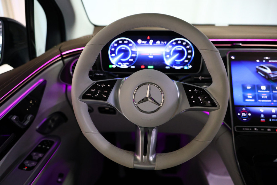 Mercedes-Benz EQE AVM SUV 350+ AMG Line 91 kWh PANO BURMESTER NAVI MODI STOELVW '24