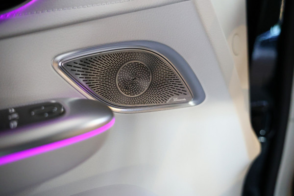 Mercedes-Benz EQE AVM SUV 350+ AMG Line 91 kWh PANO BURMESTER NAVI MODI STOELVW '24