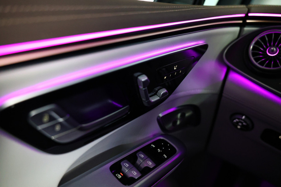 Mercedes-Benz EQE AVM SUV 350+ AMG Line 91 kWh PANO BURMESTER NAVI MODI STOELVW '24