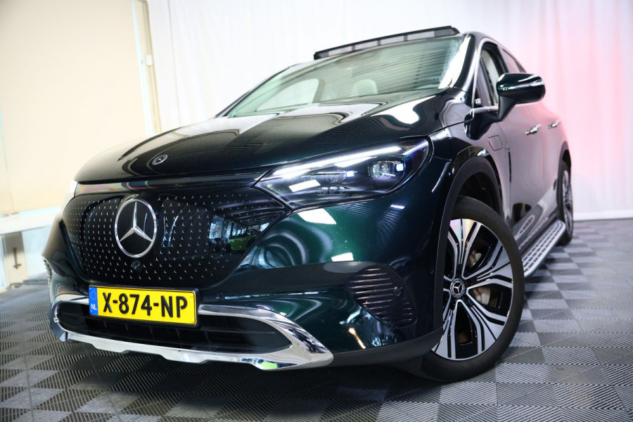 Mercedes-Benz EQE AVM SUV 350+ AMG Line 91 kWh PANO BURMESTER NAVI MODI STOELVW '24