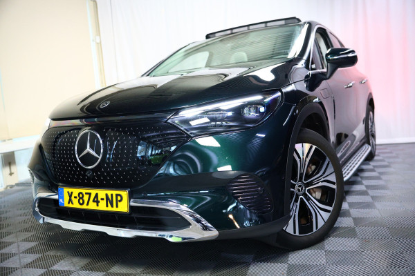 Mercedes-Benz EQE AVM SUV 350+ AMG Line 91 kWh PANO BURMESTER NAVI MODI STOELVW '24