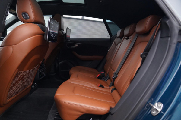 Audi Q8 55 TFSI quattro Pro Line Plus | Stoelverkoeling | Stuurverwarming | Luchtvering | Panorama | Adaptieve Cruise |