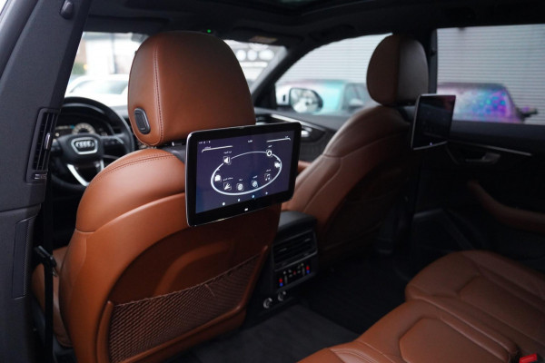 Audi Q8 55 TFSI quattro Pro Line Plus | Stoelverkoeling | Stuurverwarming | Luchtvering | Panorama | Adaptieve Cruise |