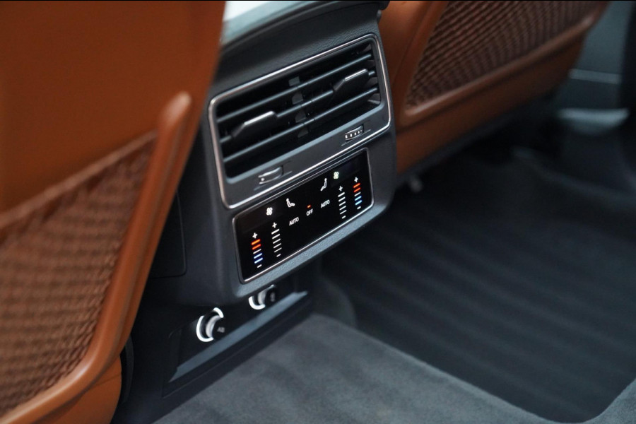 Audi Q8 55 TFSI quattro Pro Line Plus | Stoelverkoeling | Stuurverwarming | Luchtvering | Panorama | Adaptieve Cruise |