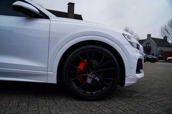 Audi Q8 55 TFSI quattro Pro Line Plus | Stoelverkoeling | Stuurverwarming | Luchtvering | Panorama | Adaptieve Cruise |