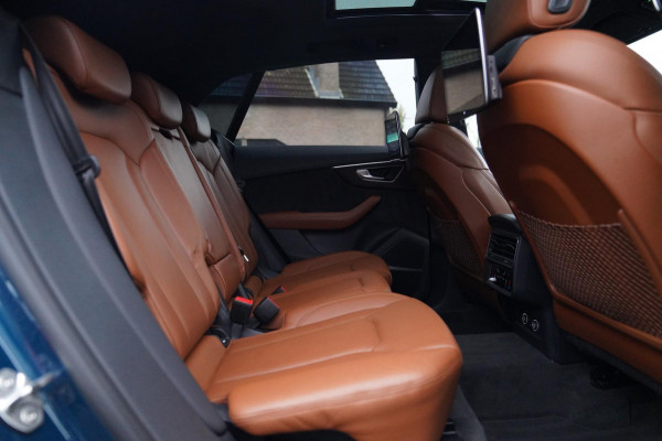 Audi Q8 55 TFSI quattro Pro Line Plus | Stoelverkoeling | Stuurverwarming | Luchtvering | Panorama | Adaptieve Cruise |