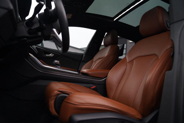 Audi Q8 55 TFSI quattro Pro Line Plus | Stoelverkoeling | Stuurverwarming | Luchtvering | Panorama | Adaptieve Cruise |