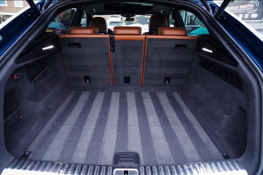 Audi Q8 55 TFSI quattro Pro Line Plus | Stoelverkoeling | Stuurverwarming | Luchtvering | Panorama | Adaptieve Cruise |