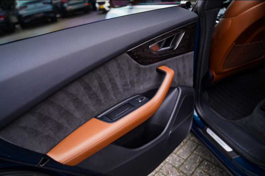 Audi Q8 55 TFSI quattro Pro Line Plus | Stoelverkoeling | Stuurverwarming | Luchtvering | Panorama | Adaptieve Cruise |