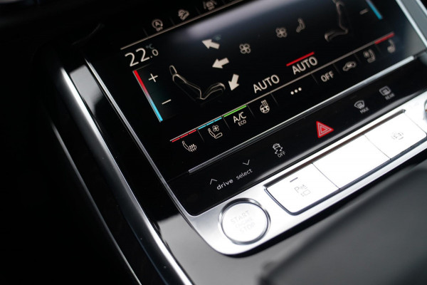 Audi Q8 55 TFSI quattro Pro Line Plus | Stoelverkoeling | Stuurverwarming | Luchtvering | Panorama | Adaptieve Cruise |