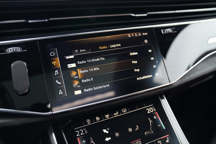 Audi Q8 55 TFSI quattro Pro Line Plus | Stoelverkoeling | Stuurverwarming | Luchtvering | Panorama | Adaptieve Cruise |